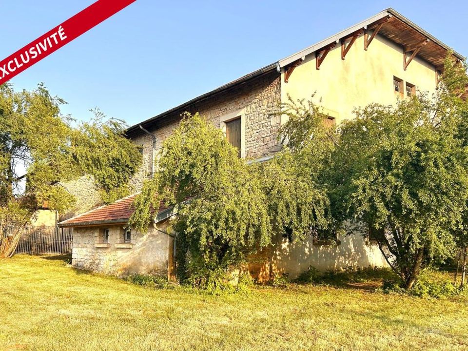 Villa i Mirebel, Jura - foto 2