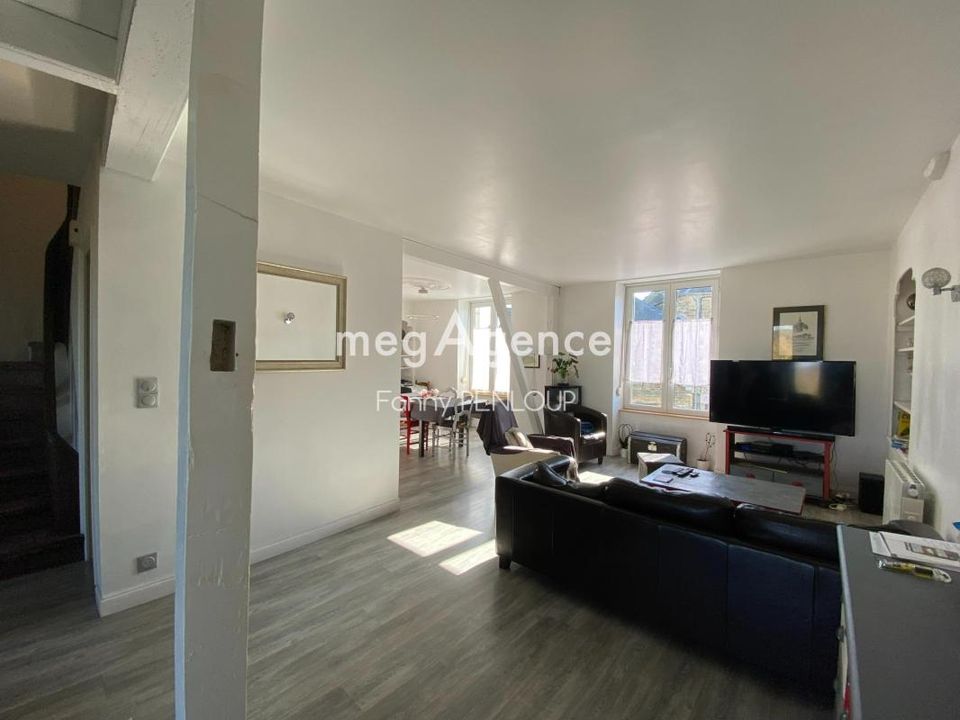 Byhus i Saint-James, Manche - foto 2