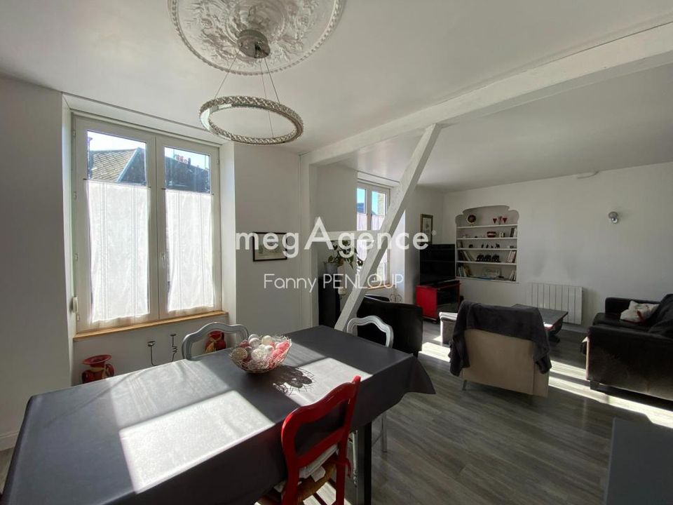 Byhus i Saint-James, Manche - foto 3
