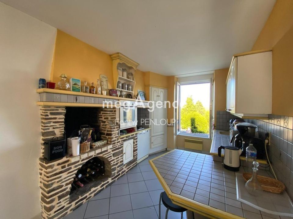 Byhus i Saint-James, Manche - foto 4