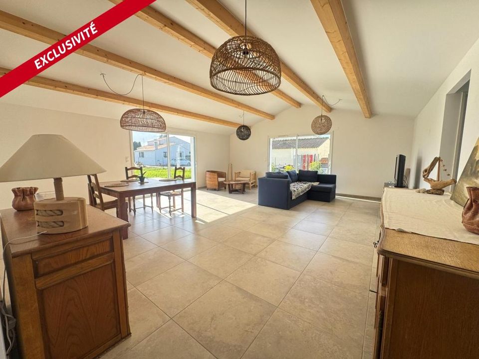 Villa i Dolus-d'Oleron, Charente-Maritime - foto 2