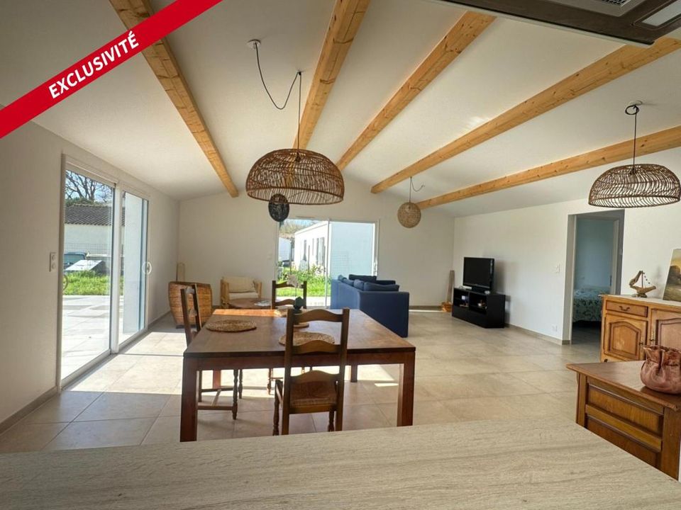 Villa i Dolus-d'Oleron, Charente-Maritime - foto 3