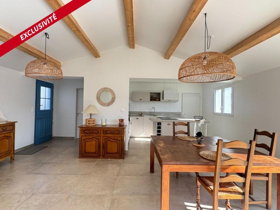 Villa i Dolus-d'Oleron, Charente-Maritime - foto 4