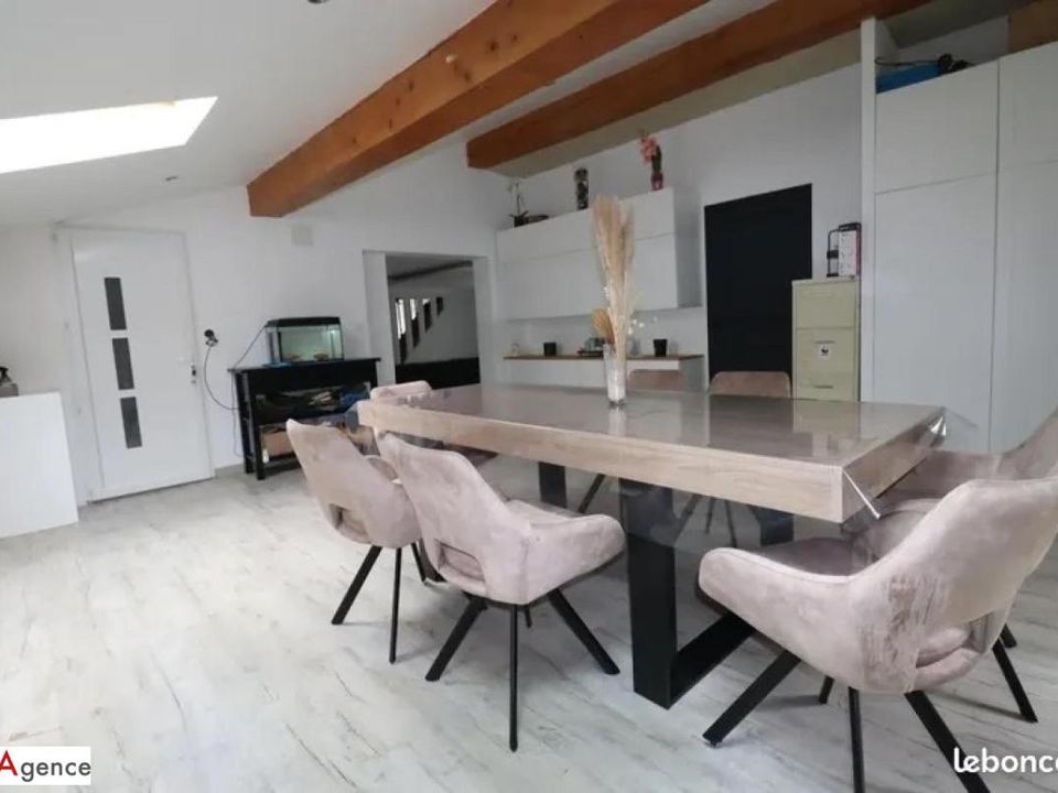 Villa i La Ricamarie, Loire - foto 4