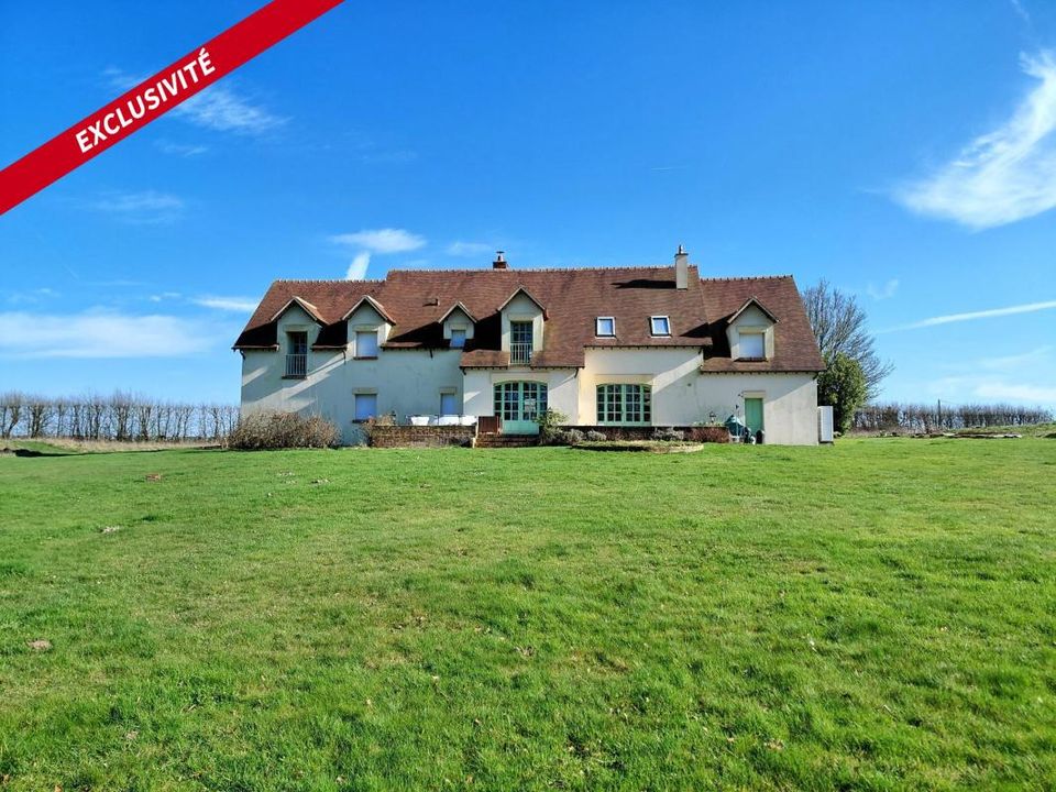Villa i L'Aigle, Orne - bilde 2