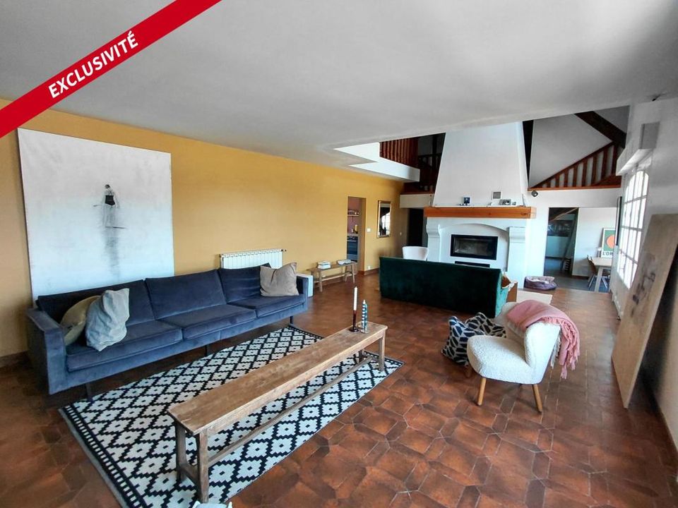 Villa i L'Aigle, Orne - bilde 3