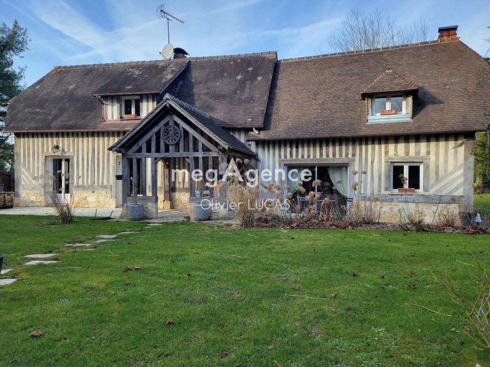 Villa i Saint-Hymer, Calvados - foto 1