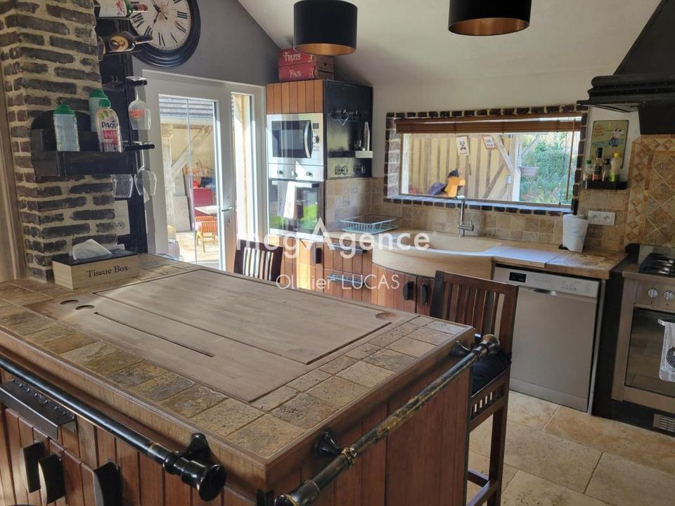 Villa i Saint-Hymer, Calvados - foto 4