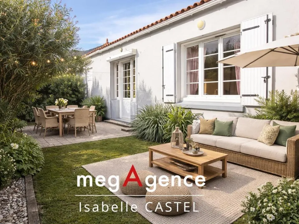 Villa i Les Sables-d'Olonne, Vendee - foto 3