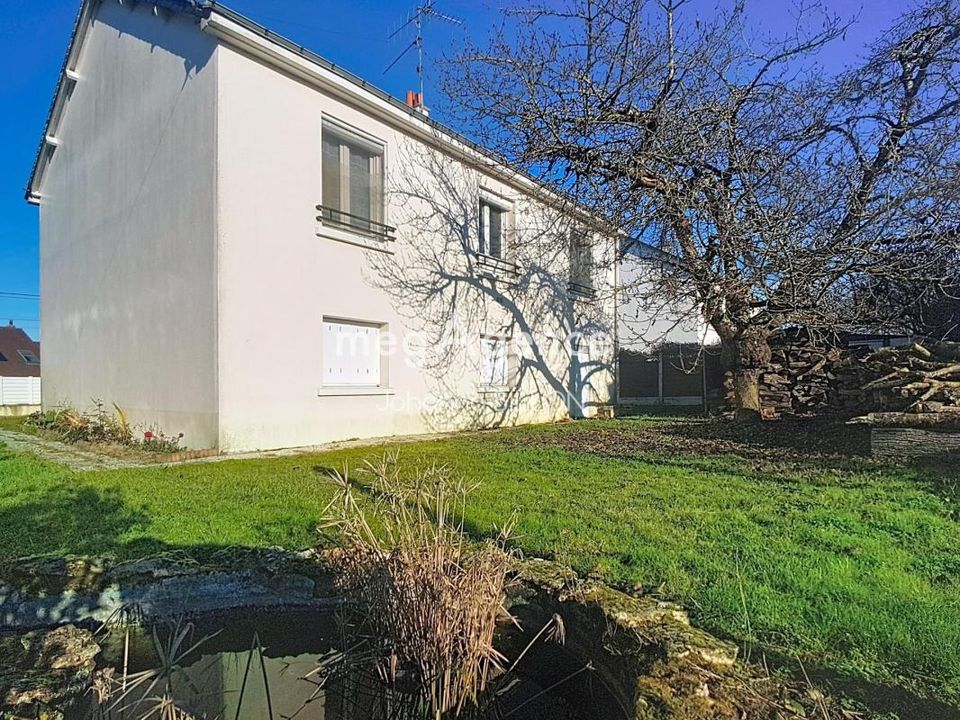 Villa i Montbazon, Indre-et-Loire - foto 1