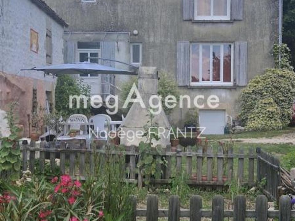 Villa i Aulnay, Charente-Maritime - foto 2