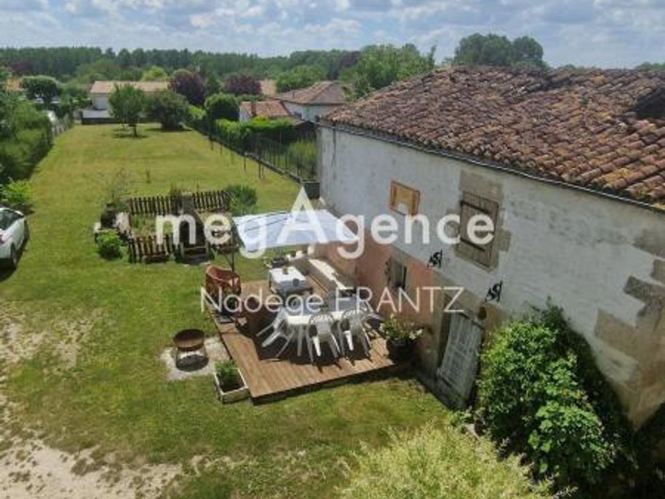 Villa i Aulnay, Charente-Maritime - foto 3