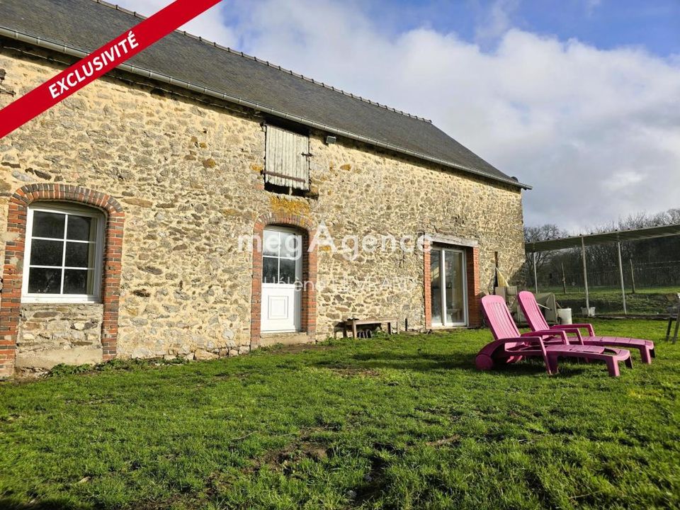 Landejendom i Évron, Mayenne - foto 2
