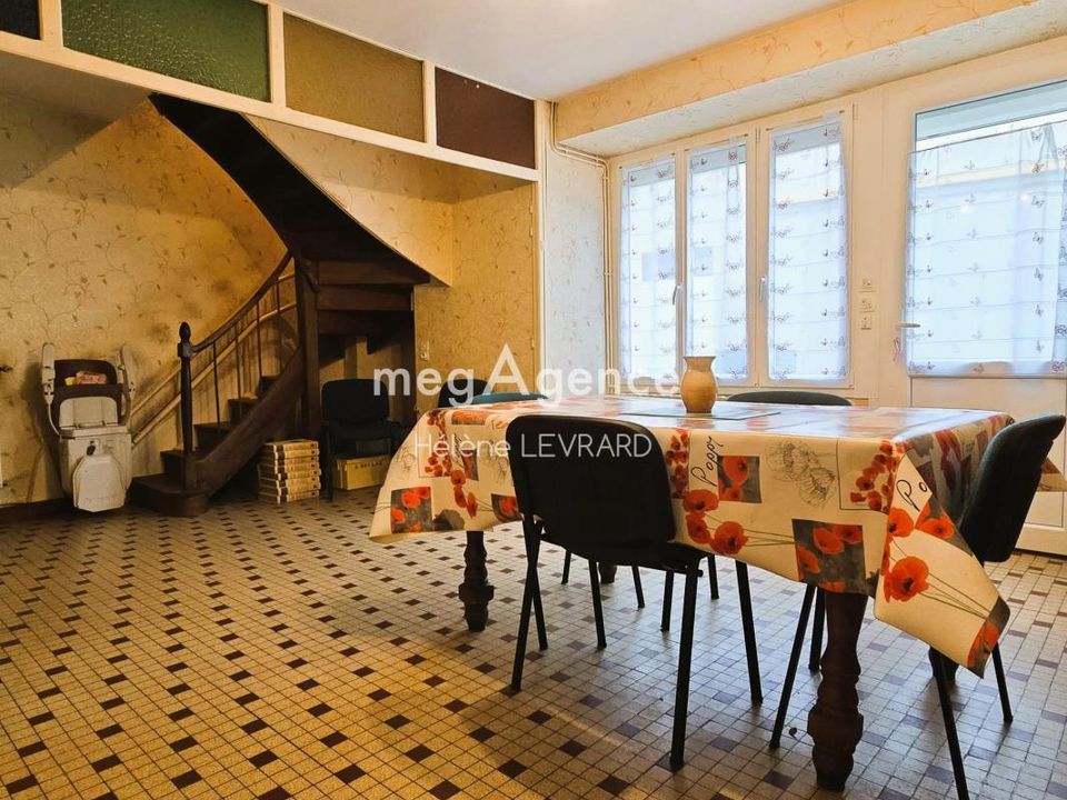 Landsbyhus i Sainte-Gemmes-le-Robert, Mayenne - foto 4