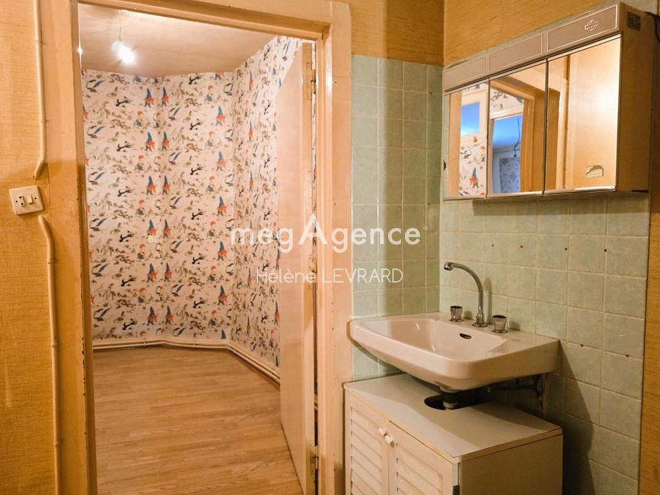 Landsbyhus i Sainte-Gemmes-le-Robert, Mayenne - foto 5
