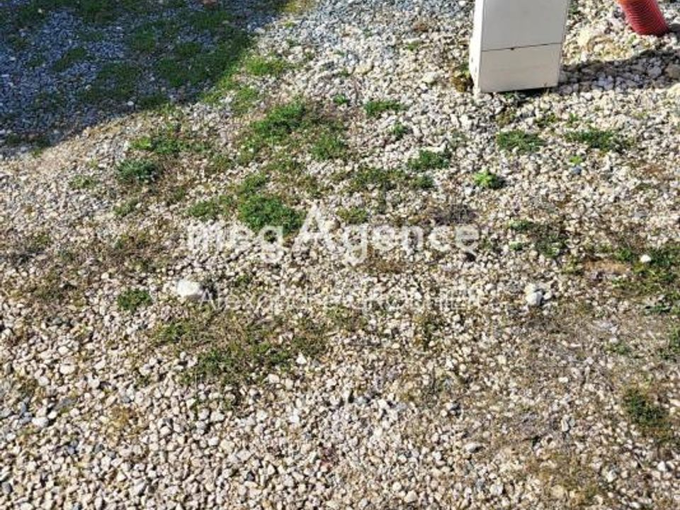 Helårsgrund i Ecurat, Charente-Maritime - foto 5