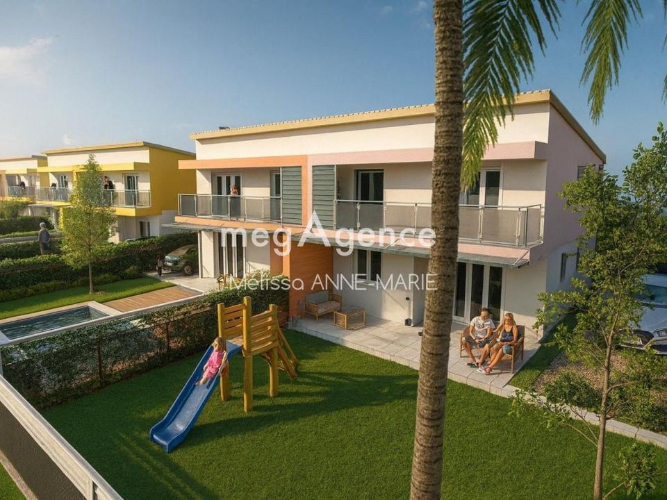 Villa i Le Moule, Guadeloupe - bilde 1