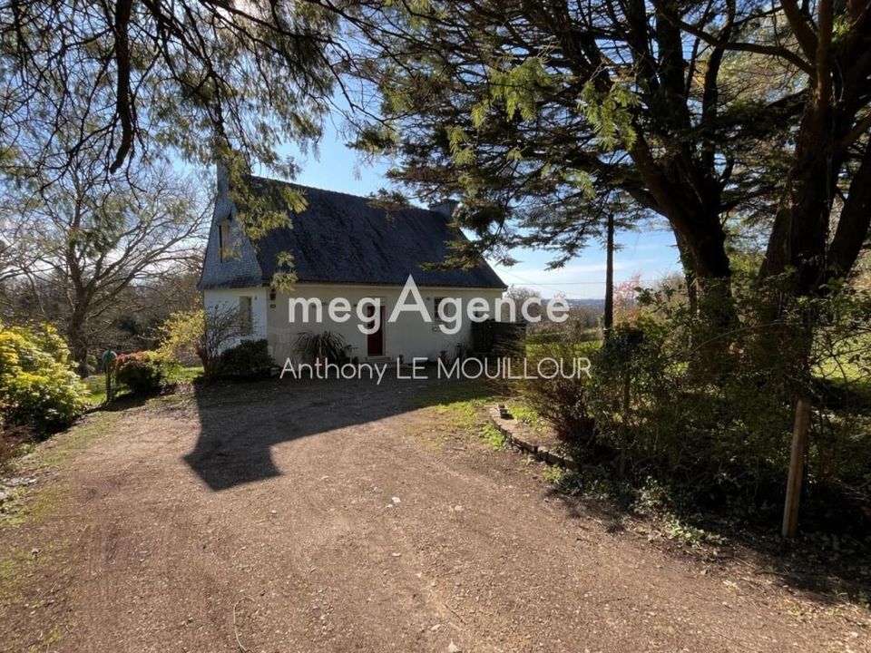 Villa i Plouay, Morbihan - foto 1