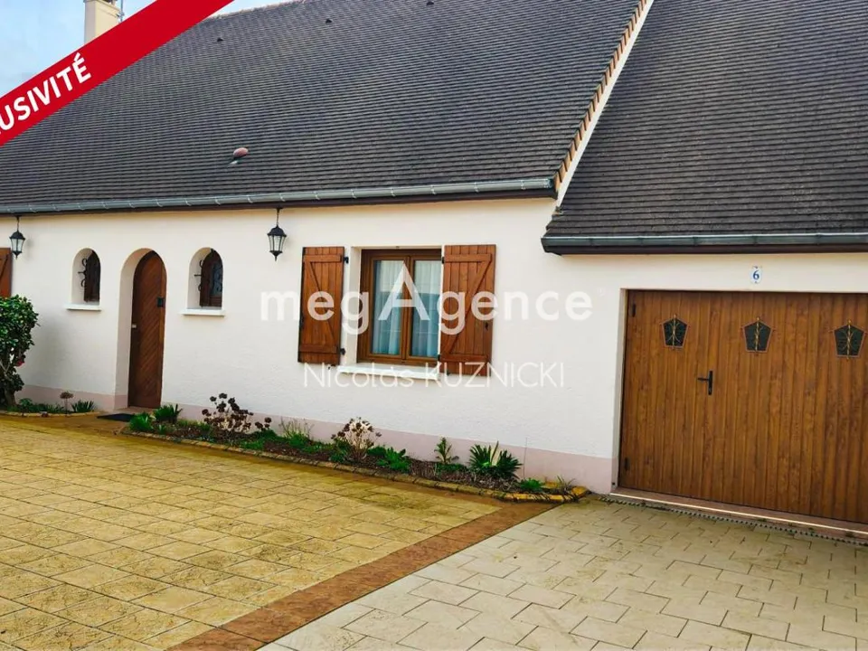 Villa i Coulaines, Sarthe - foto 1