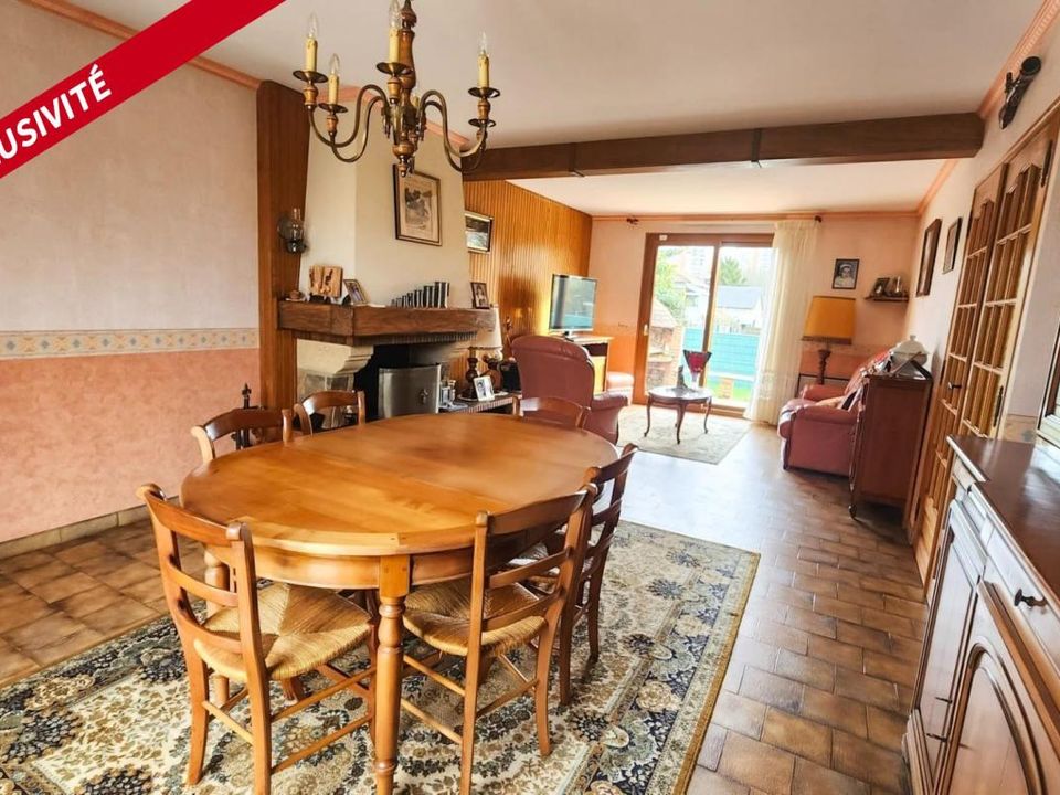 Villa i Coulaines, Sarthe - foto 2