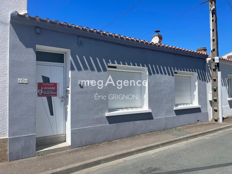 Villa i Les Sables-d'Olonne, Vendee - foto 1