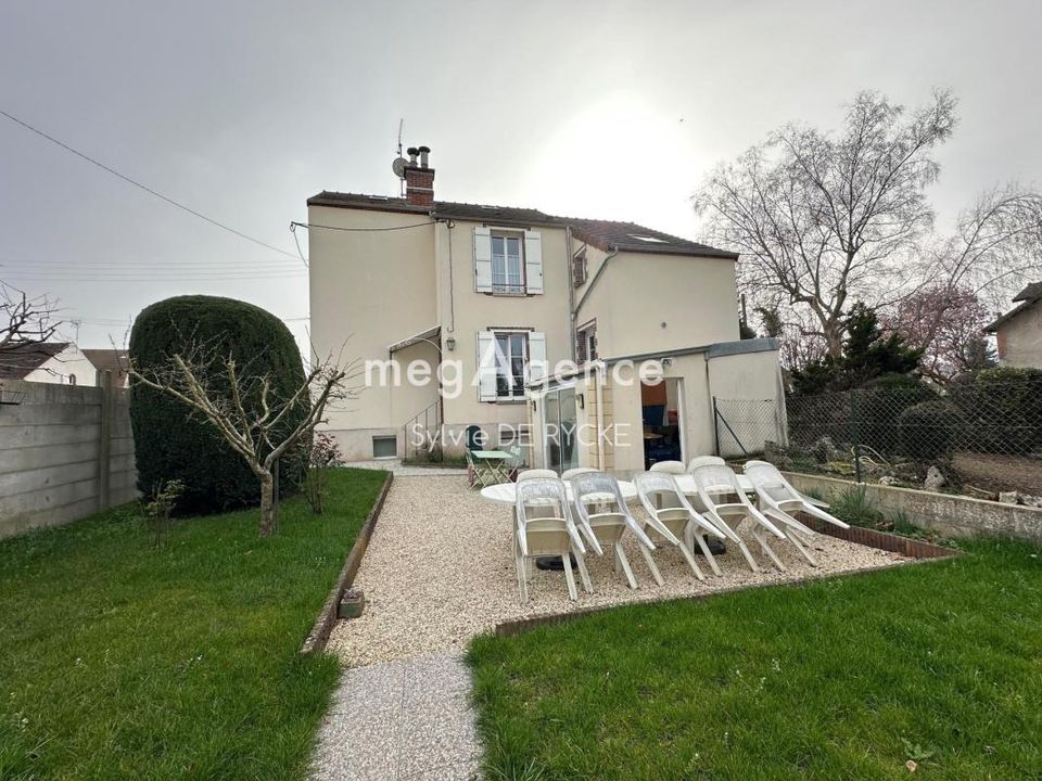 Villa i Sens, Yonne - foto 1