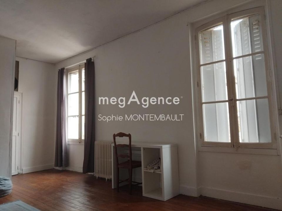 Rekkehus i Mondoubleau, Loir-et-Cher - bilde 5