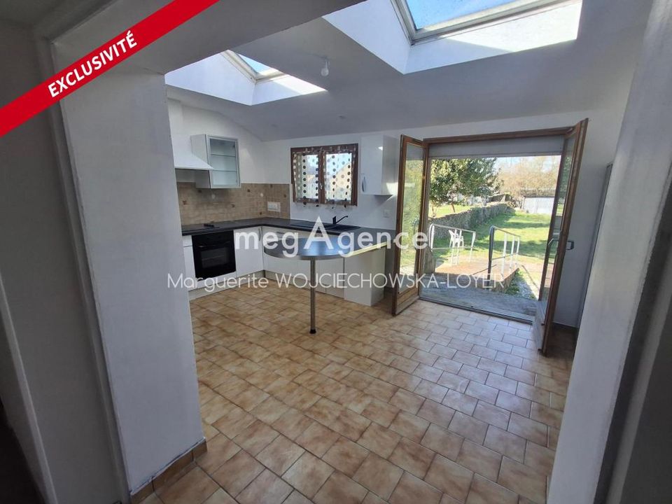 Landsbyhus i Fresnay-sur-Sarthe, Sarthe - bilde 1