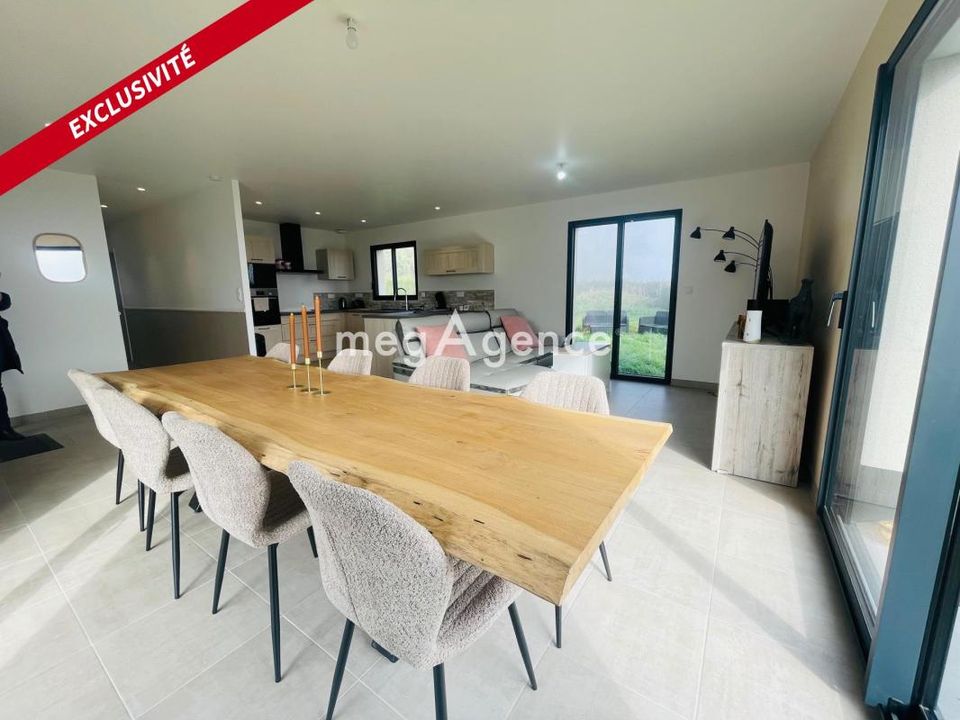 Bungalow i Merelessart, Somme - foto 3