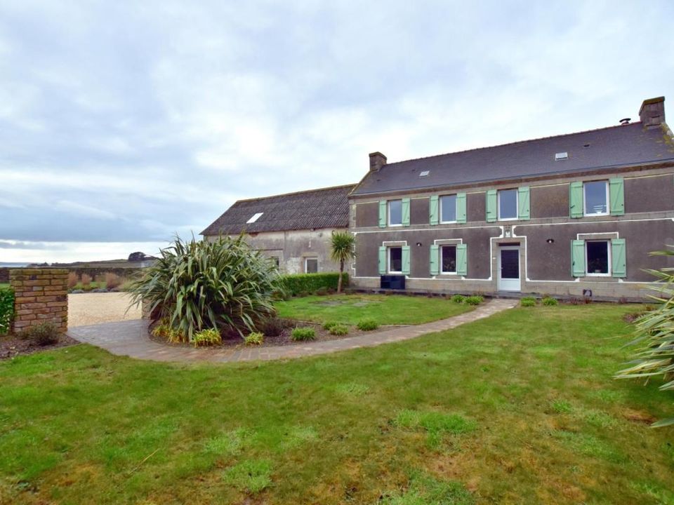 Villa en Ploeven, Finistere - foto 1