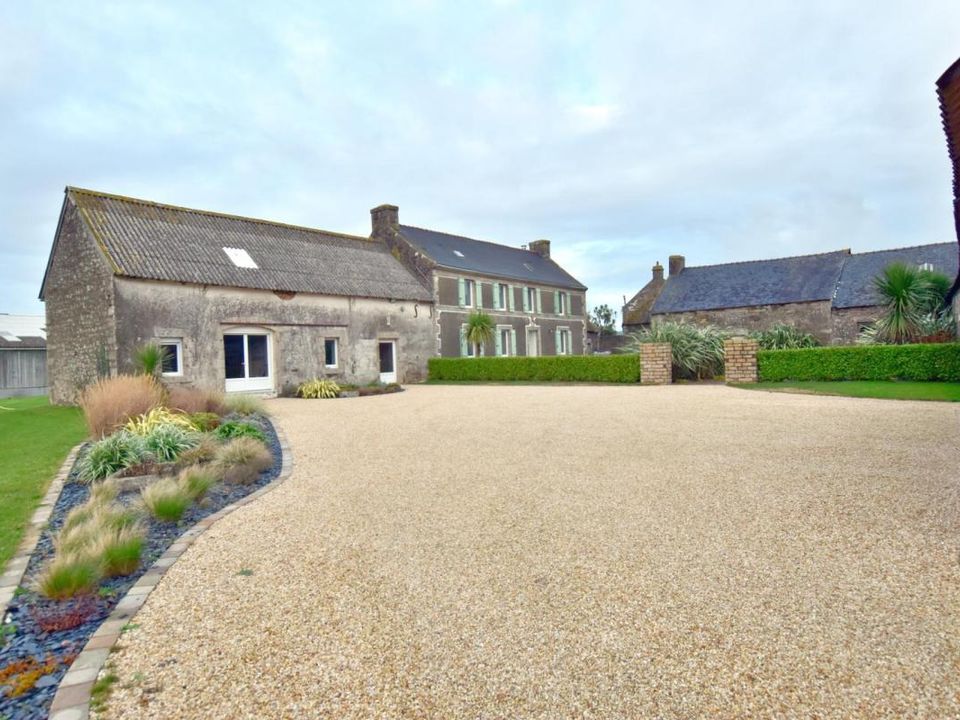 Villa en Ploeven, Finistere - foto 3