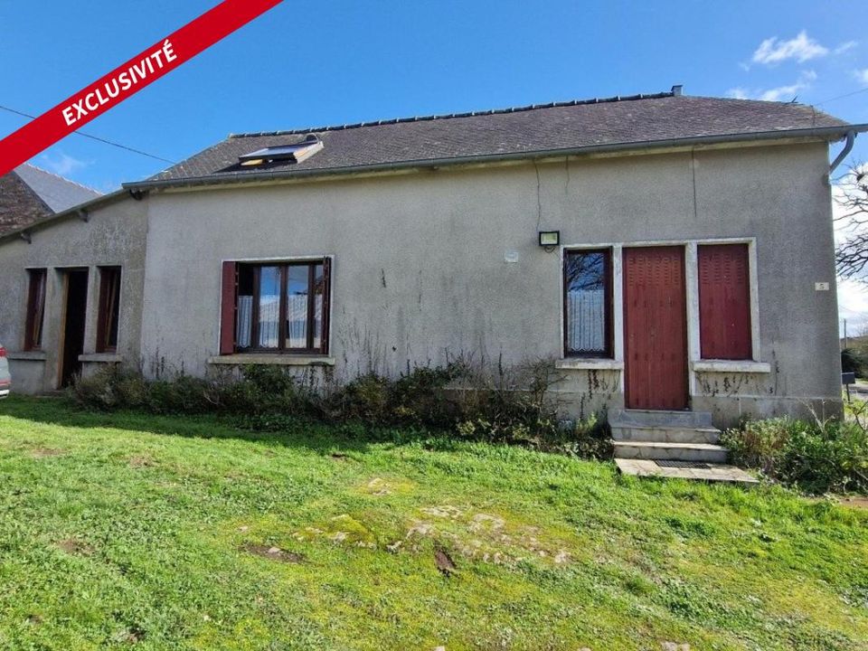 Villa i La Chapelle-Bouexic, Ille-et-Vilaine - foto 1
