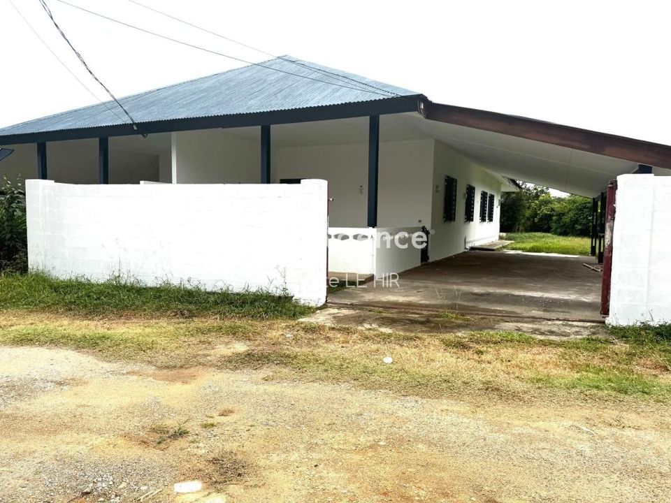 Herregård i Macouria, French Guiana - bilde 1