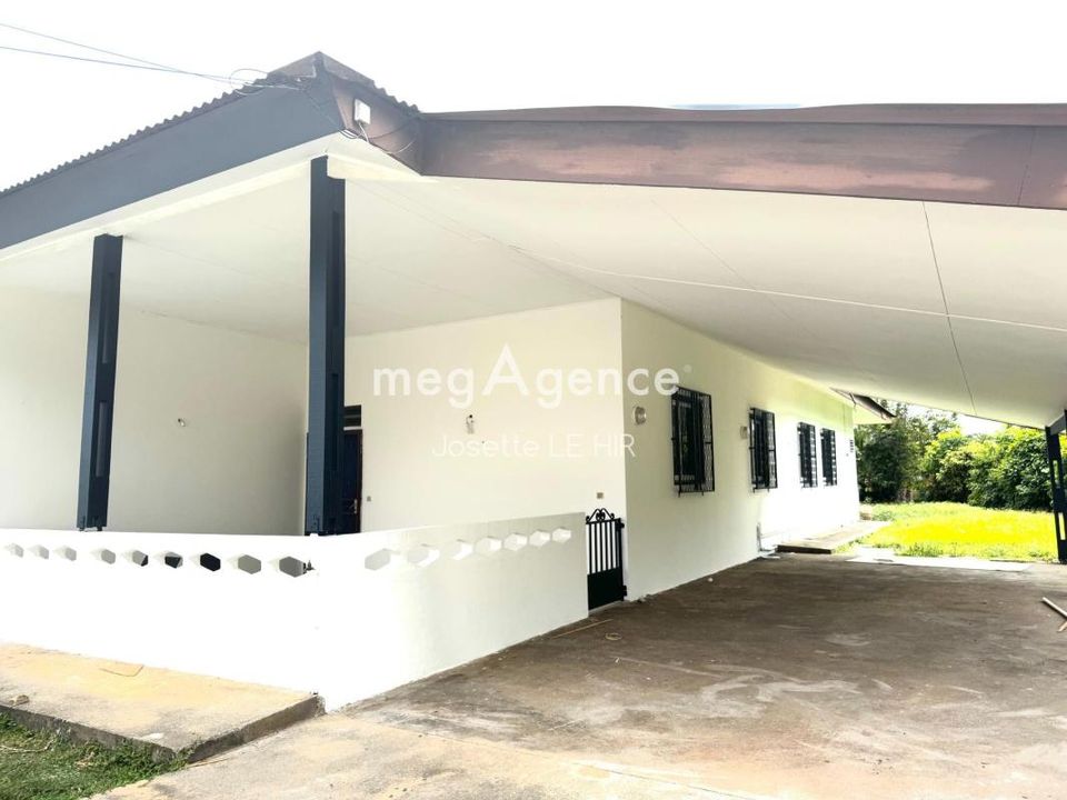 Herregård i Macouria, French Guiana - bilde 2