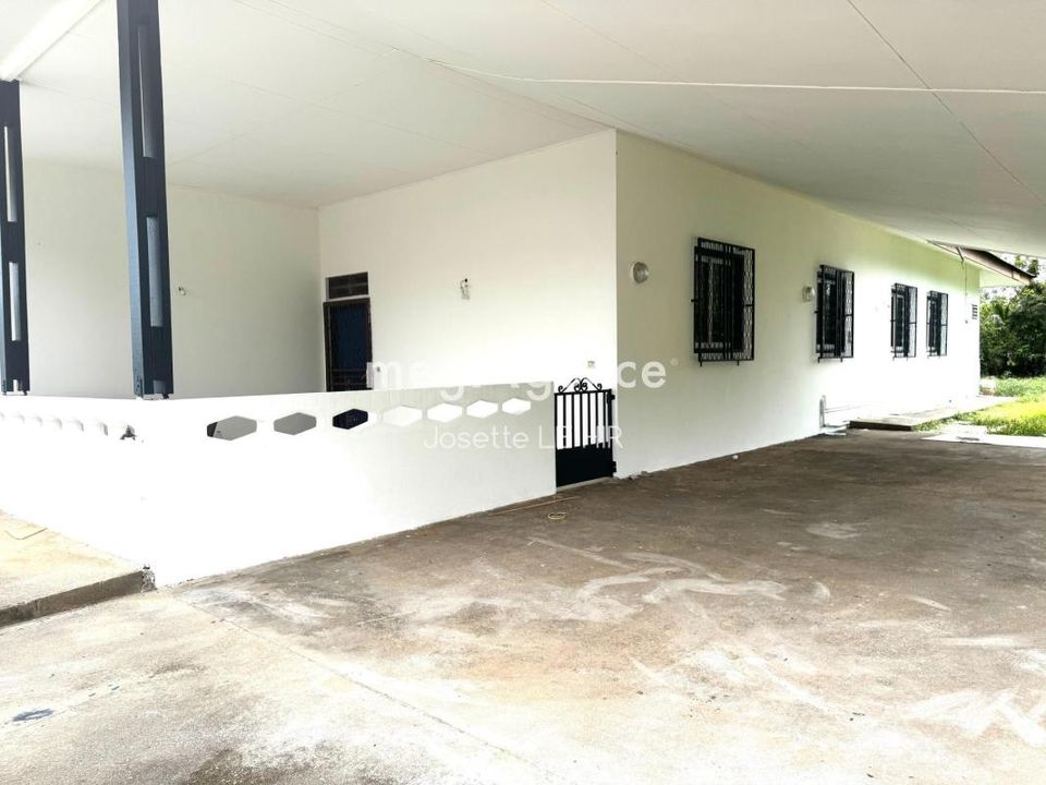 Herregård i Macouria, French Guiana - bilde 4