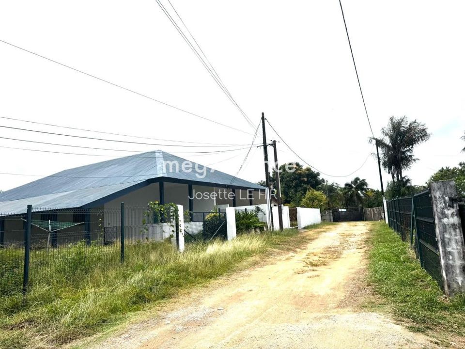 Herregård i Macouria, French Guiana - bilde 5