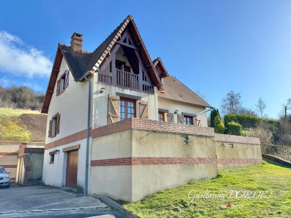 Villa i Martin-Église, Seine-Maritime - foto 1