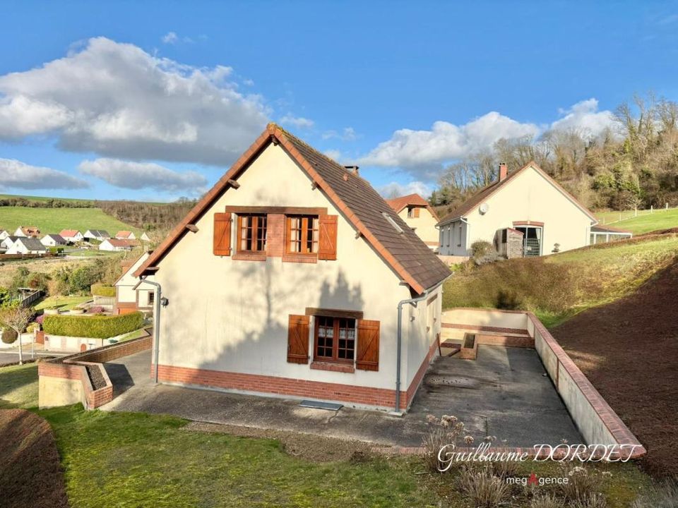 Villa i Martin-Église, Seine-Maritime - foto 2