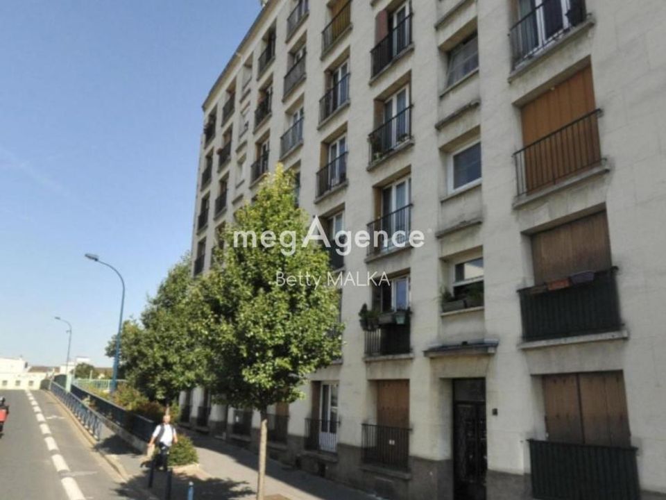 Lejlighed i Pantin, Seine-Saint-Denis - foto 1