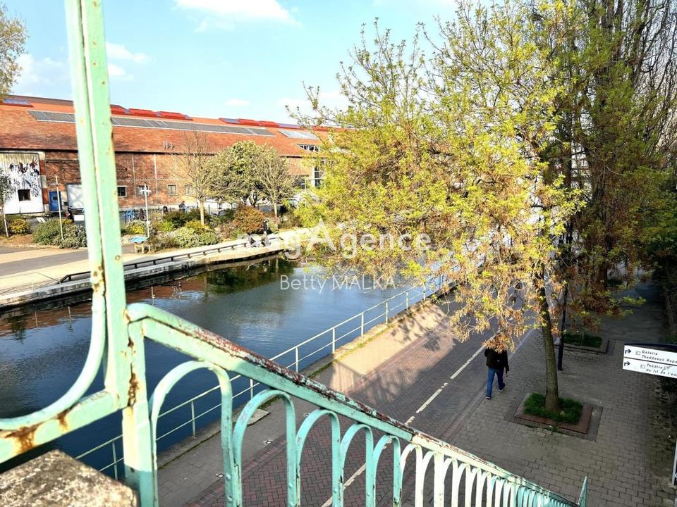 Lejlighed i Pantin, Seine-Saint-Denis - foto 2