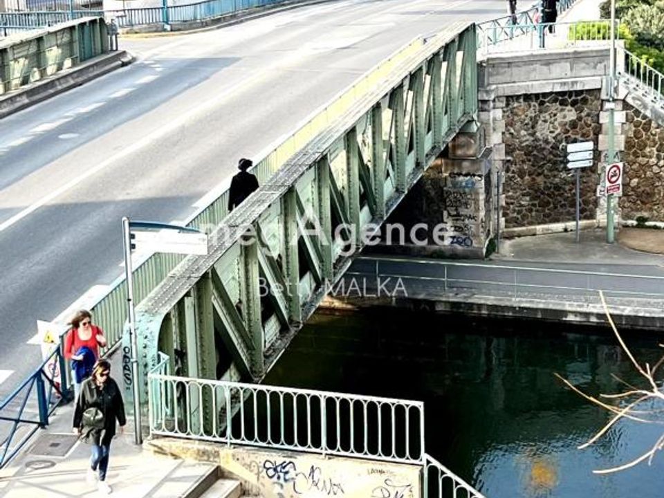 Lejlighed i Pantin, Seine-Saint-Denis - foto 3