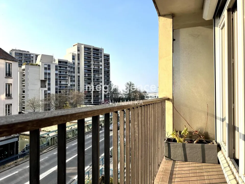 Lejlighed i Pantin, Seine-Saint-Denis - foto 4