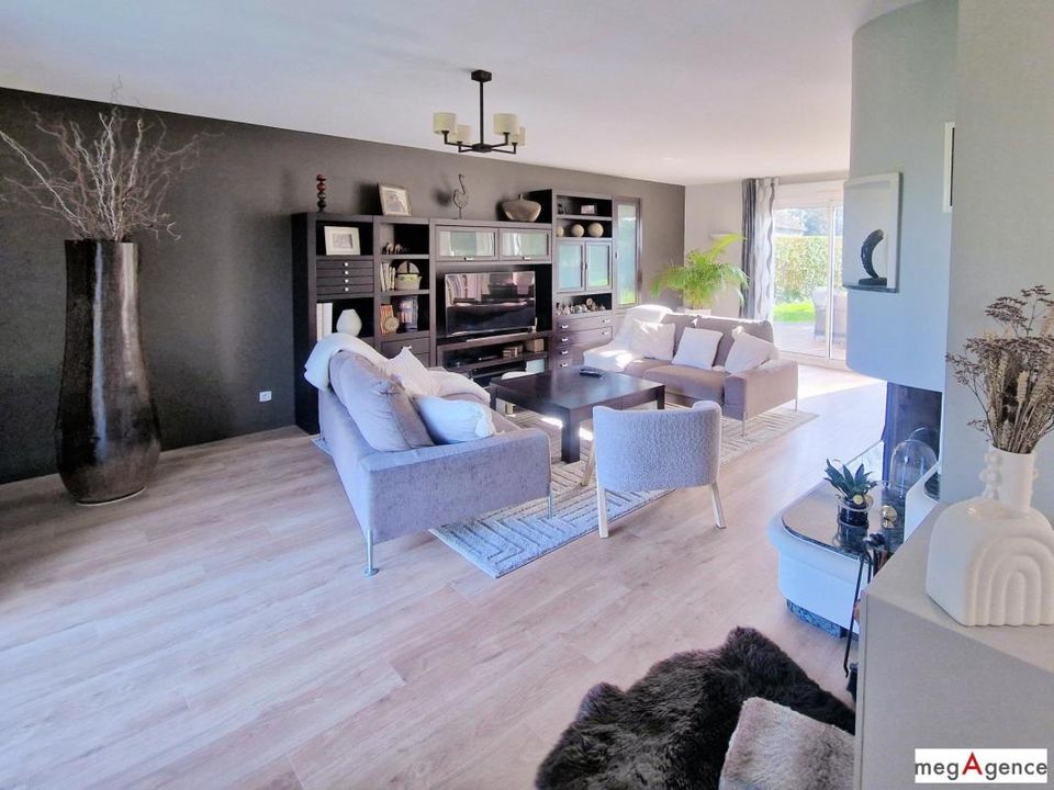 Villa i La Queue-les-Yvelines, Yvelines - foto 3