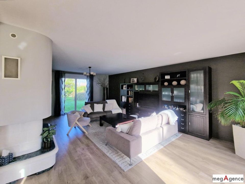 Villa i La Queue-les-Yvelines, Yvelines - foto 4