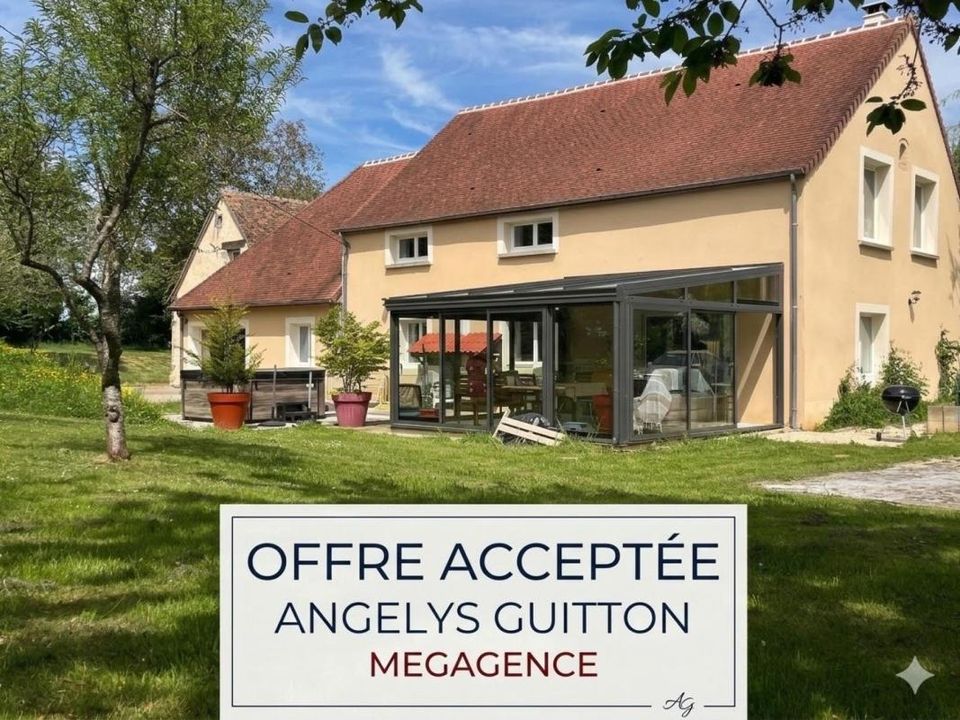 Villa i Vivoin, Sarthe - foto 1