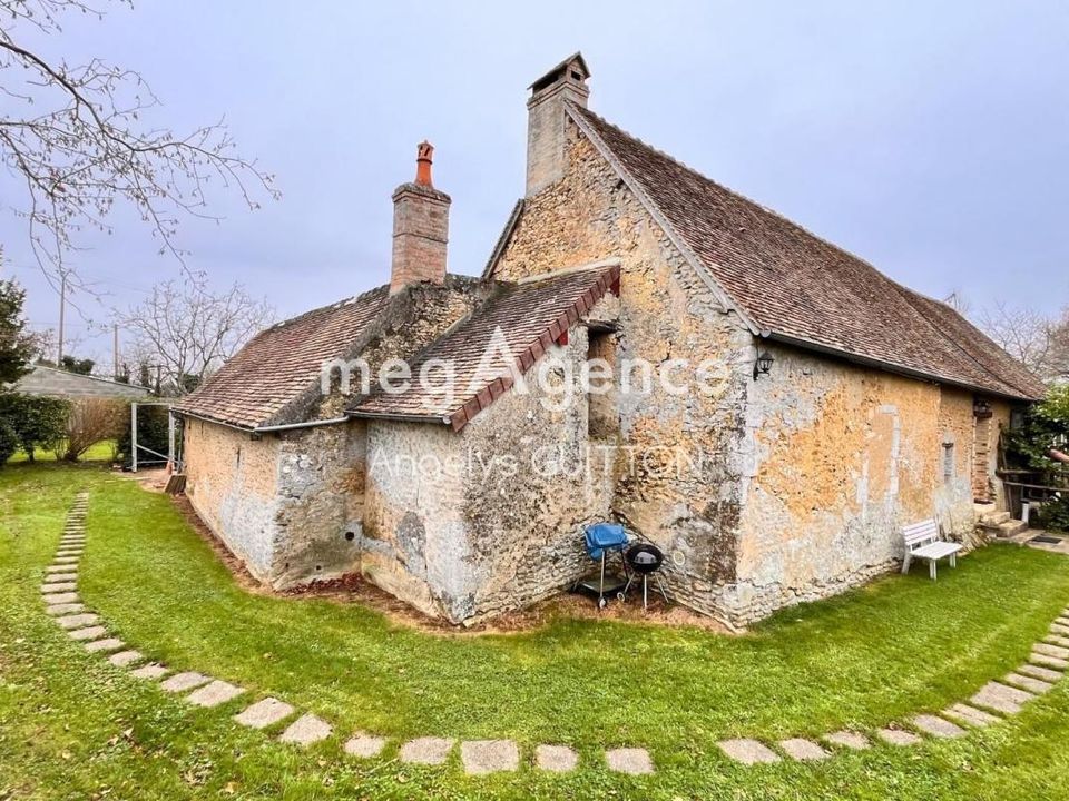 Villa i Vivoin, Sarthe - foto 2