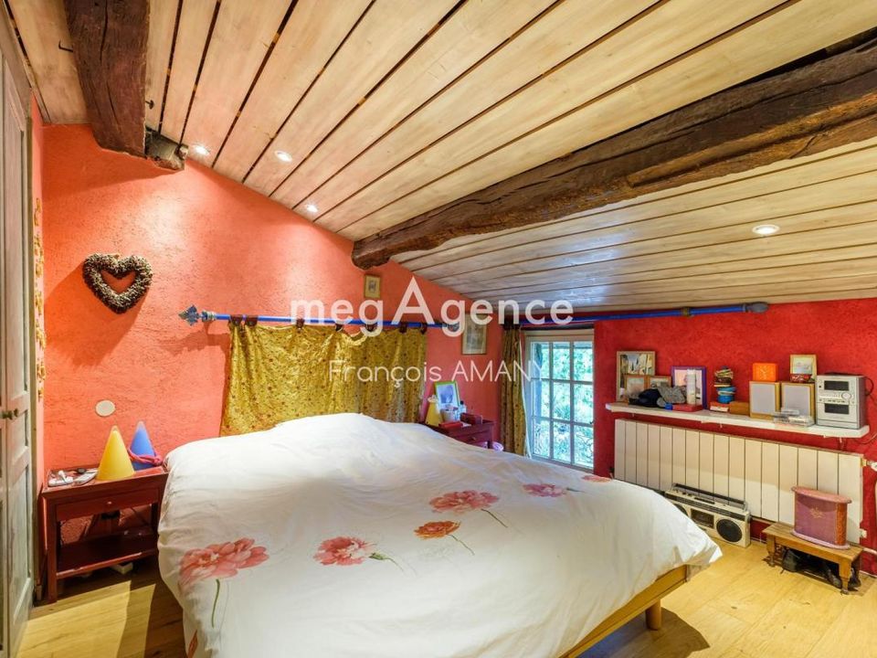 Casa de campo en Bage-Dommartin, Ain - foto 5