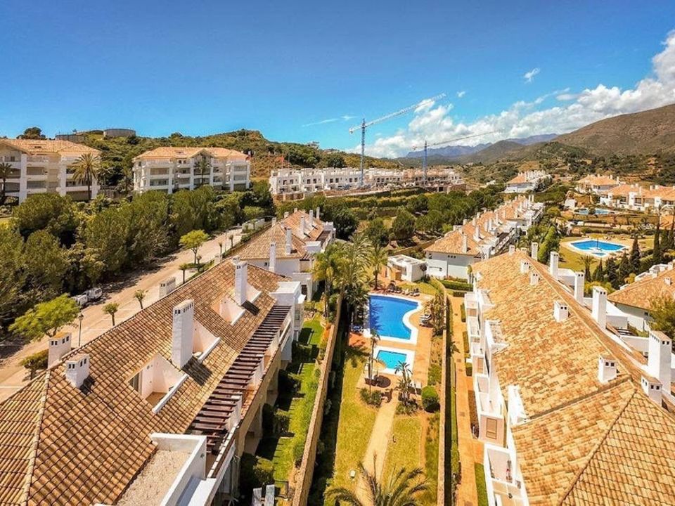 Byhus i La Cala De Mijas, Malaga - foto 4