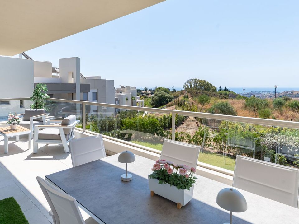 Lejlighed i La Cala De Mijas, Malaga - foto 1