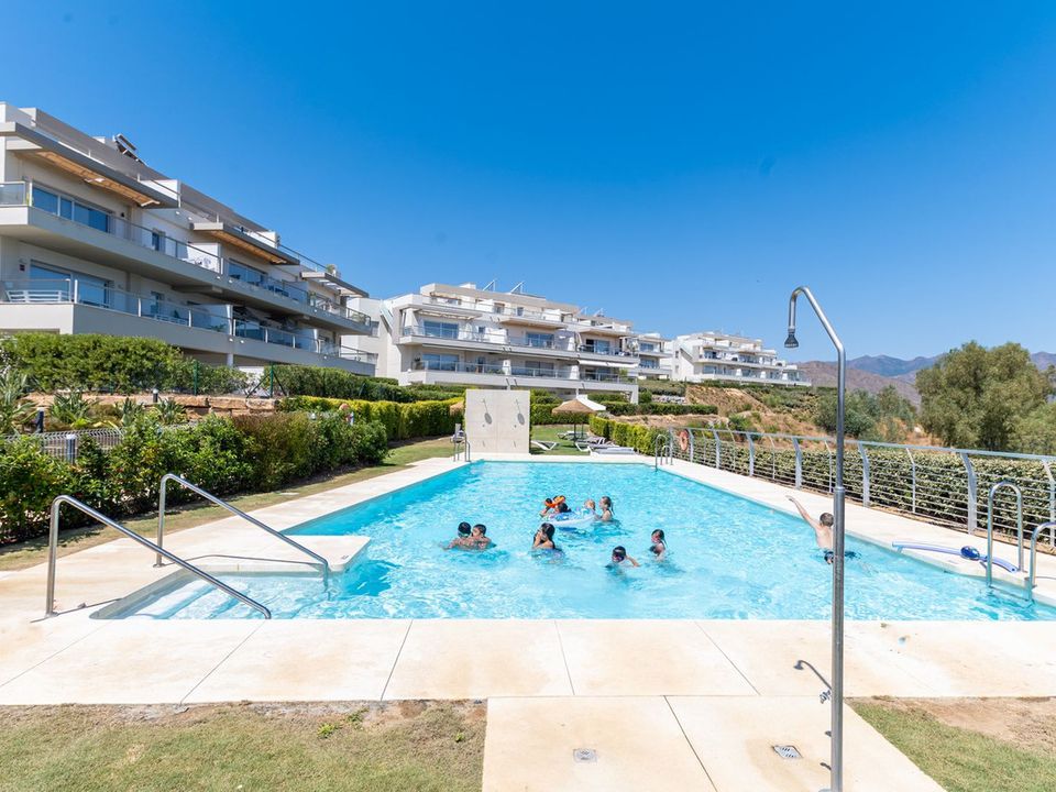 Lejlighed i La Cala De Mijas, Malaga - foto 2